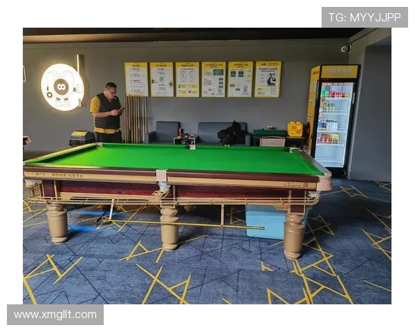 台球技巧与策略的完美结合如何提升竞技水平与娱乐体验