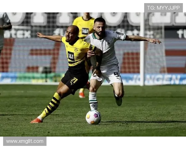 多特蒙德迎战门兴挑战全取三分 力争巩固联赛排名