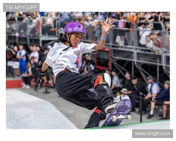 滑板心理素质大比拼西安滑板队荣登第六名展现实力与潜力