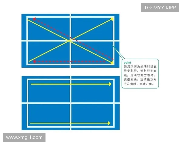 重庆乒乓球队的进攻战术解析与实战应用探讨