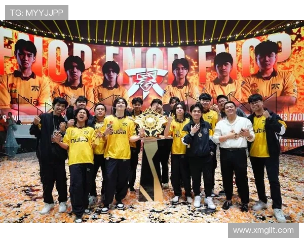 Fnatic战队征战全球电竞舞台引领潮流 成就传奇与未来的交汇点