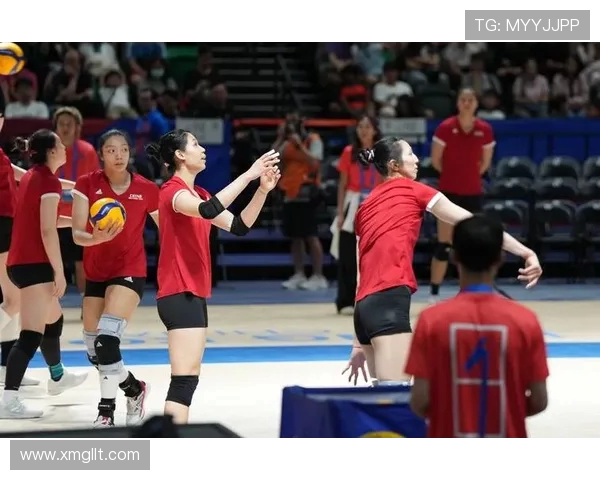 中国女排对阵泰国女排精彩直播全程回顾与赛后分析